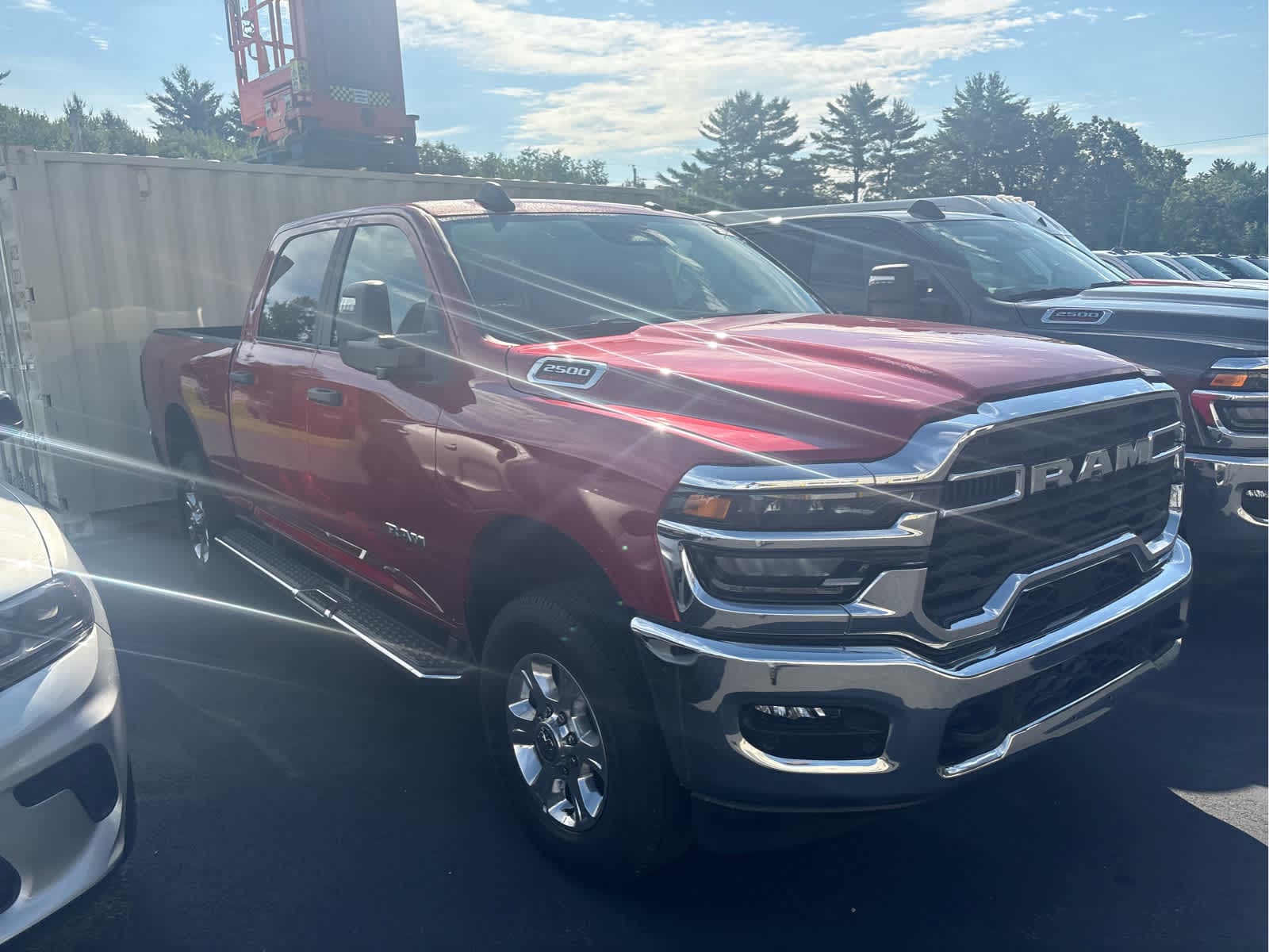 ram ram 2500 pickup 2026 3C6UR5DJ3TG229285 image ram ram 2500 pickup 2026 3C6UR5DJ3TG229285 image